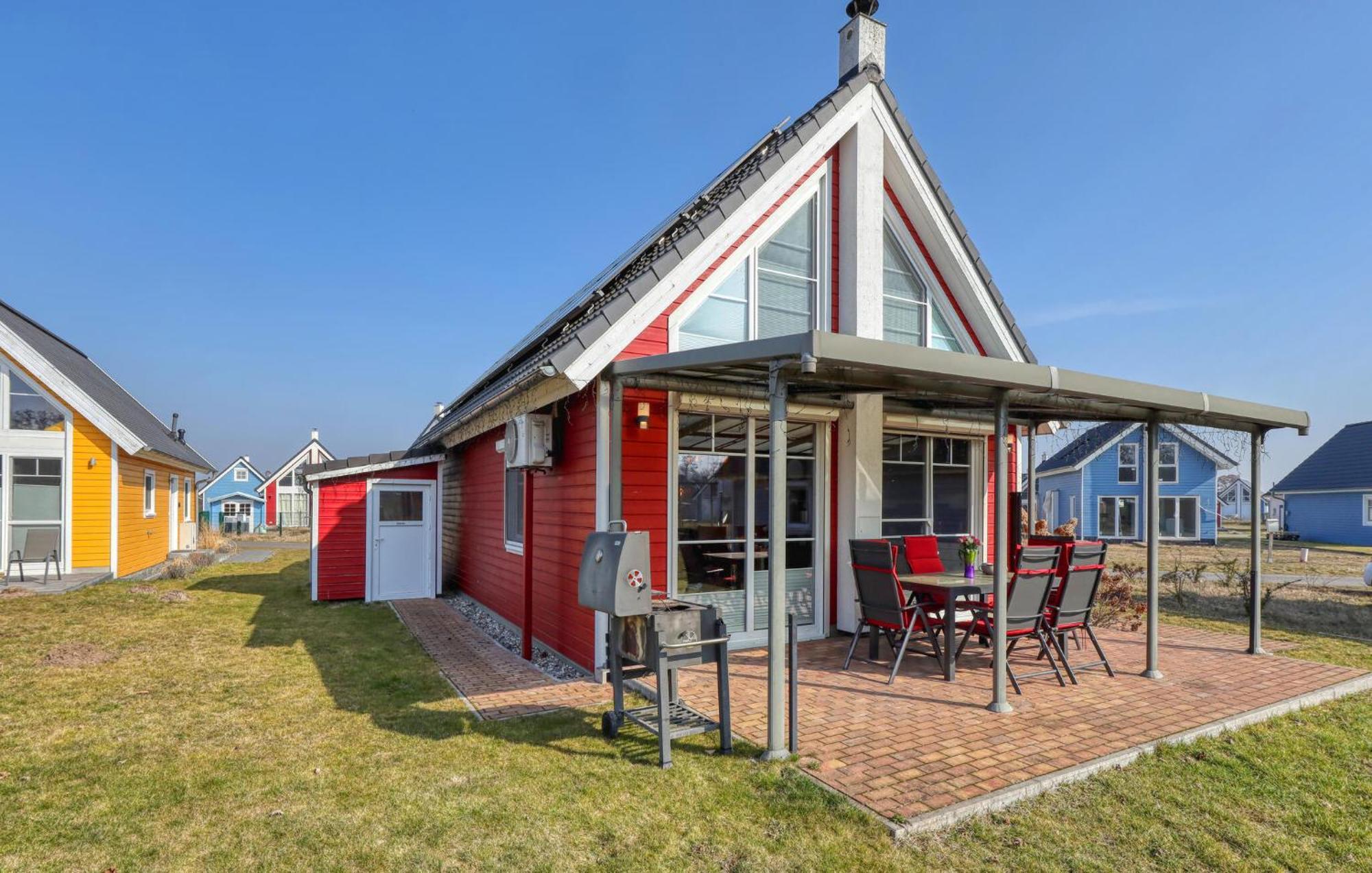 2 Bedroom Beautiful Home In Zerpenschleuse Exterior photo