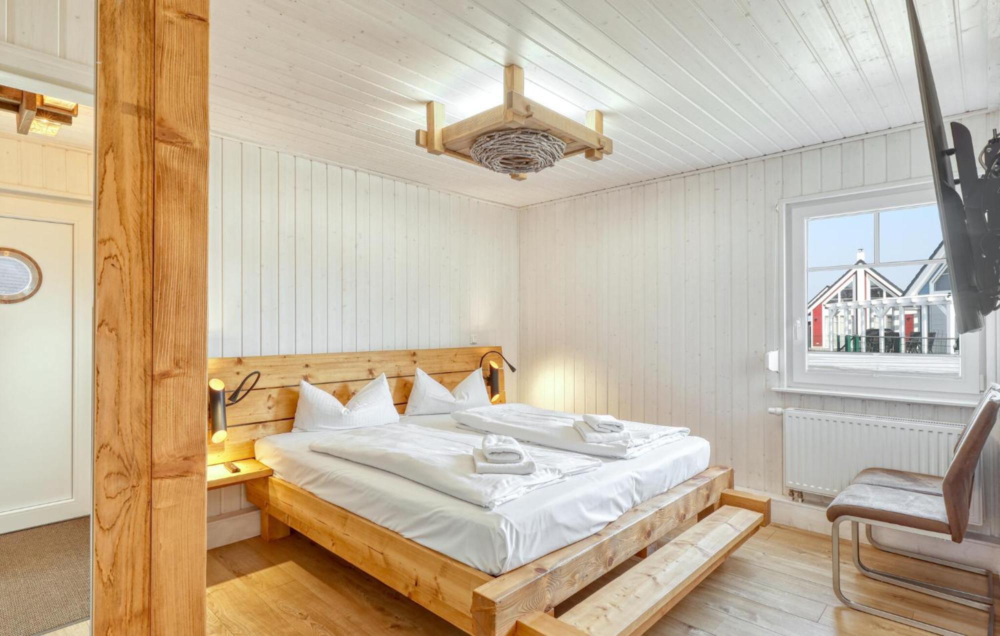 2 Bedroom Beautiful Home In Zerpenschleuse Exterior photo