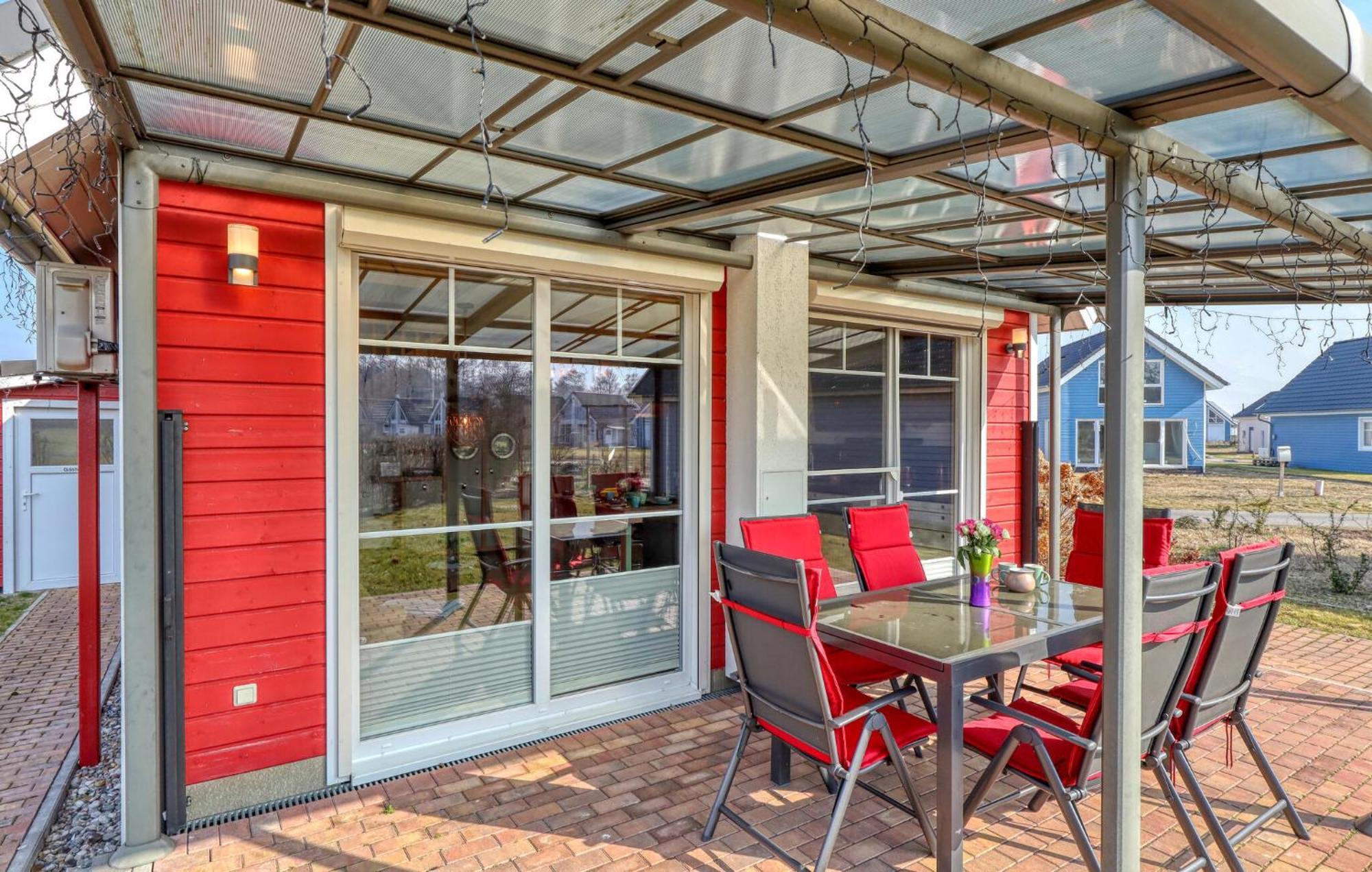 2 Bedroom Beautiful Home In Zerpenschleuse Exterior photo