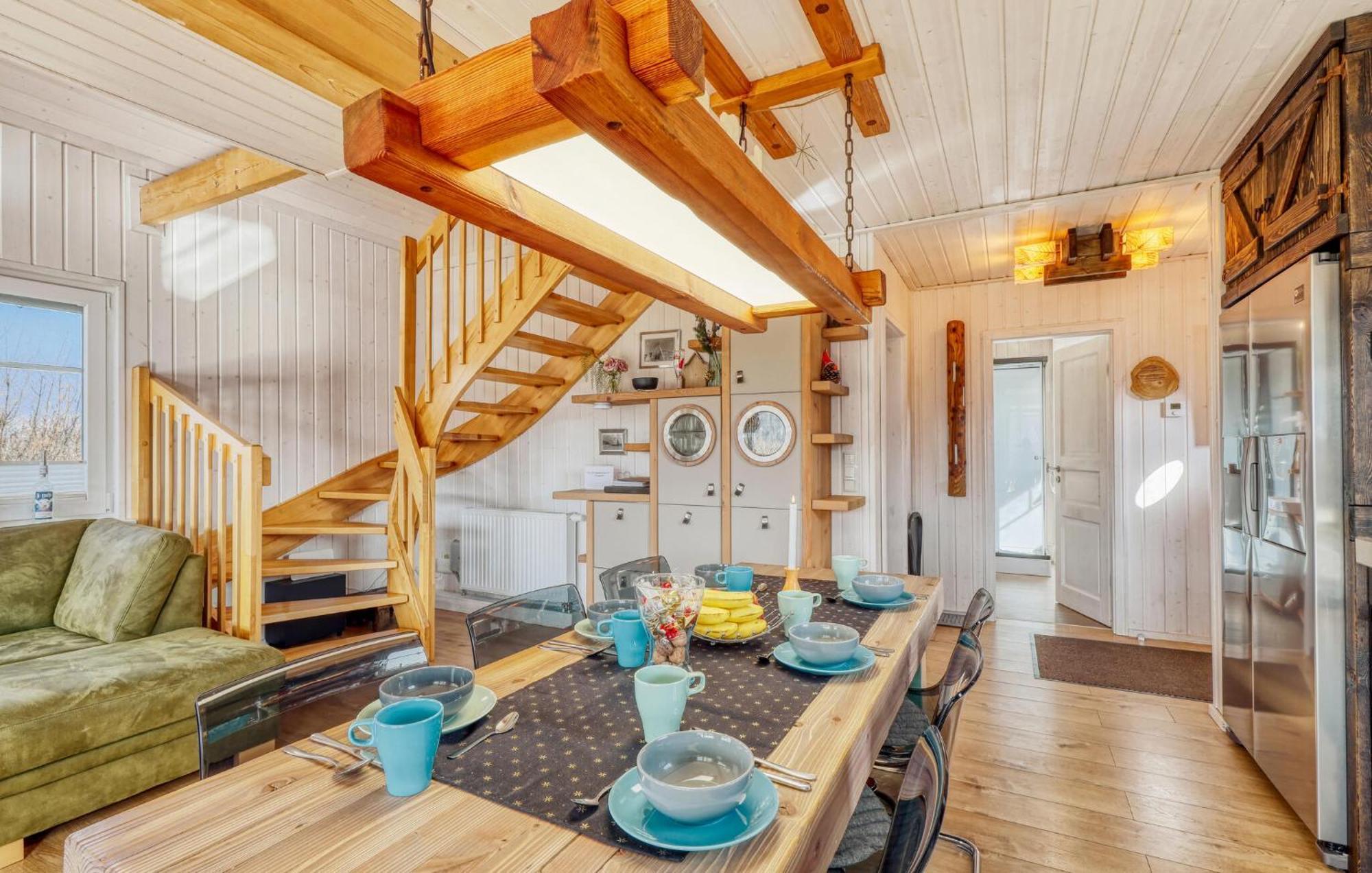2 Bedroom Beautiful Home In Zerpenschleuse Exterior photo