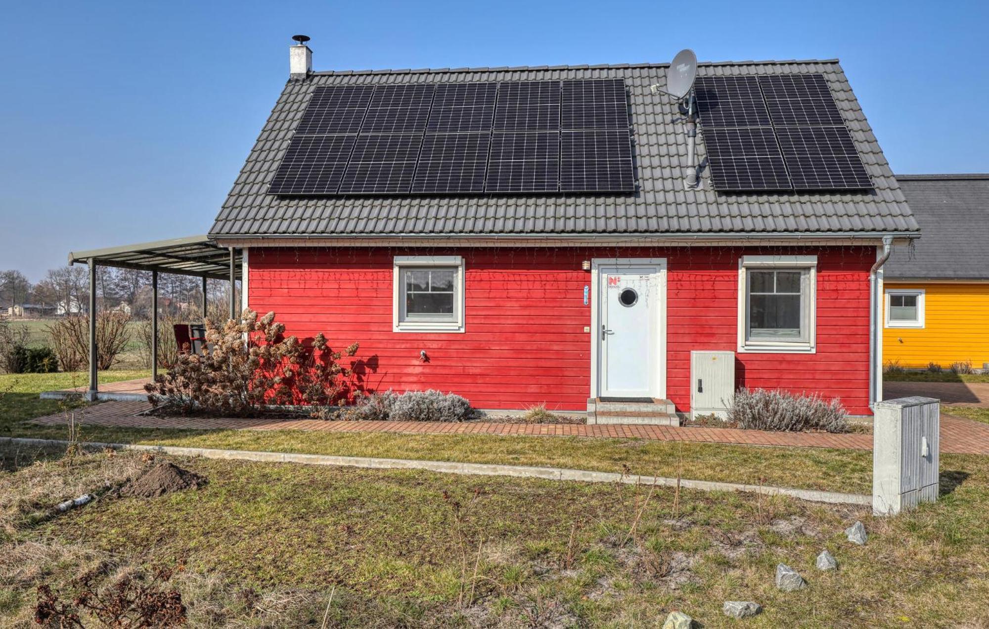 2 Bedroom Beautiful Home In Zerpenschleuse Exterior photo